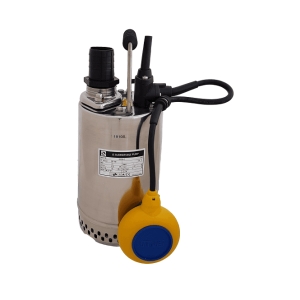 JS RS 400 TOP OUTLET DRAINAGE PUMP 110V AUTOMATIC