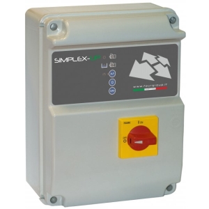 FOURGROUP SIMPLEX-UP M/3 110V
