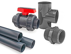 PIPEWORK & FITTINGS